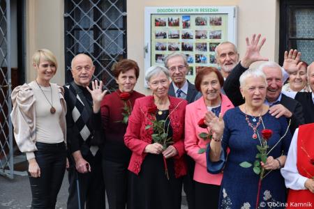 Slavnostna podelitev priznanj in cvetja platinastim, diamantnim, bisernim in zlatim parom (39)